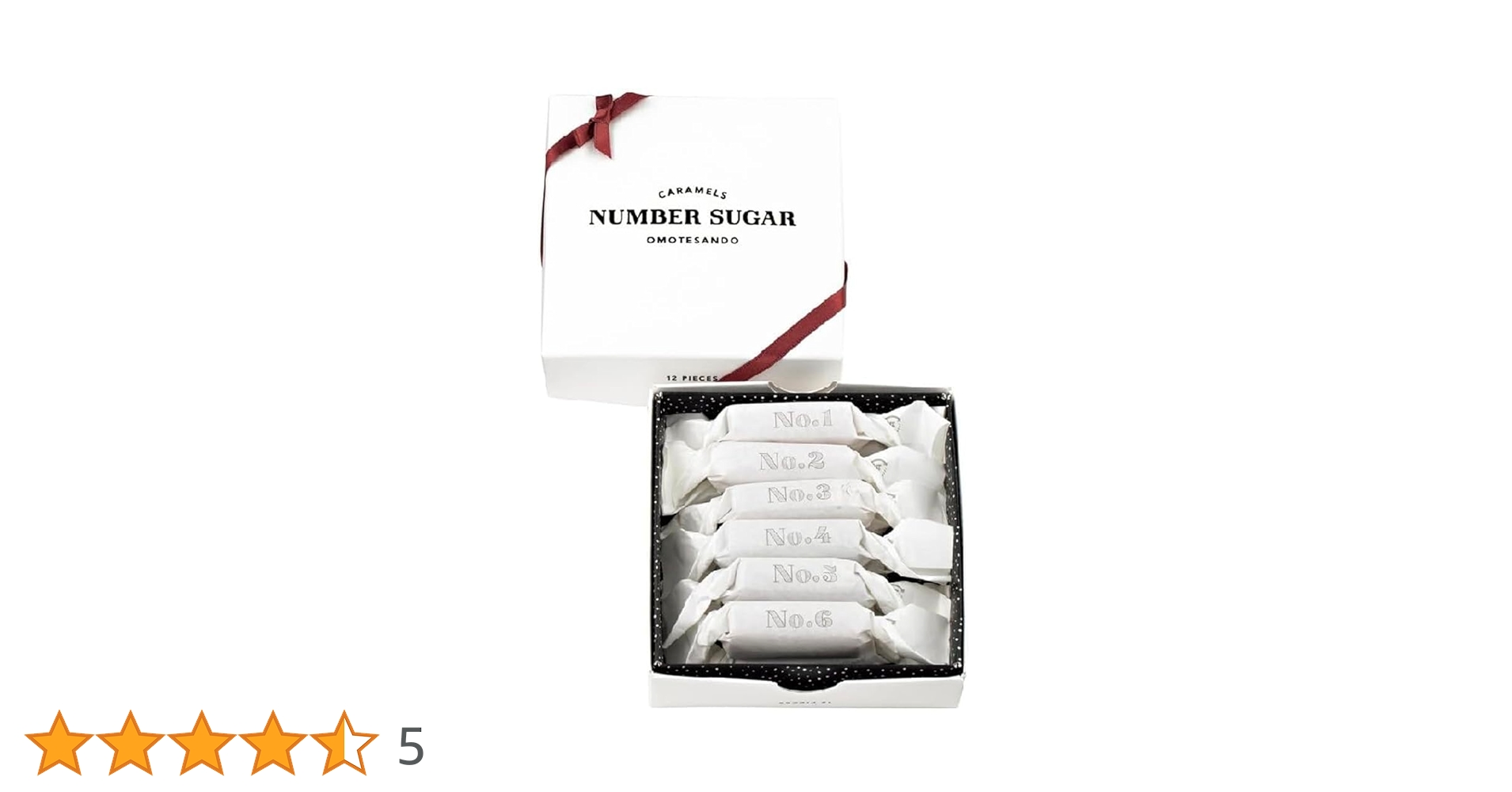 21.十二種類から選べるキャラメル専門店「NUMBER SUGAR」西原洋平