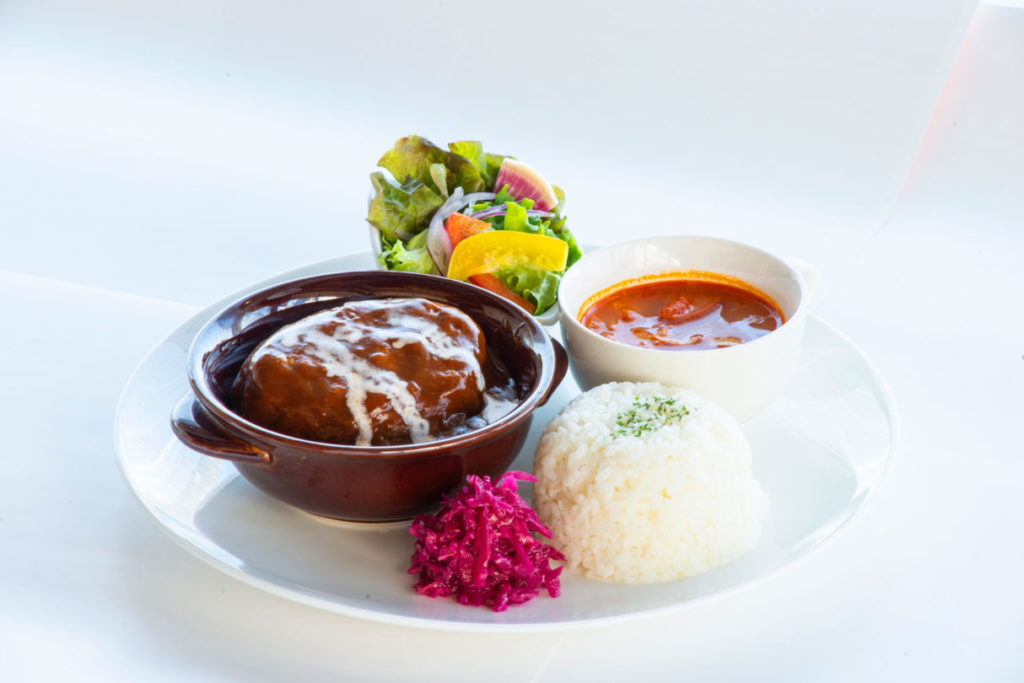 煮込みハンバーグ 盛り付けのレシピと料理アイディア71件Snapdish スナップディッシュ