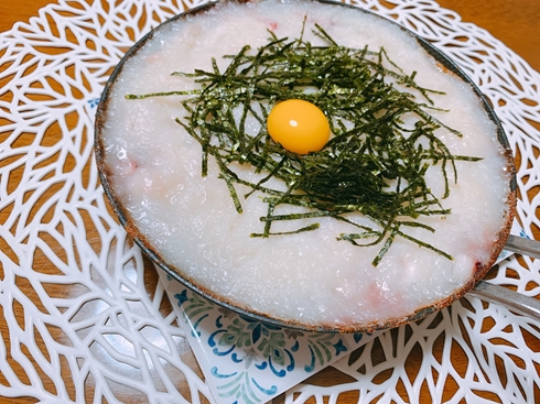 鳥貴族の『山芋の鉄板焼き』が食べた過ぎたので長芋で自宅で作ってみた - じゃあとりあえずひとまるで