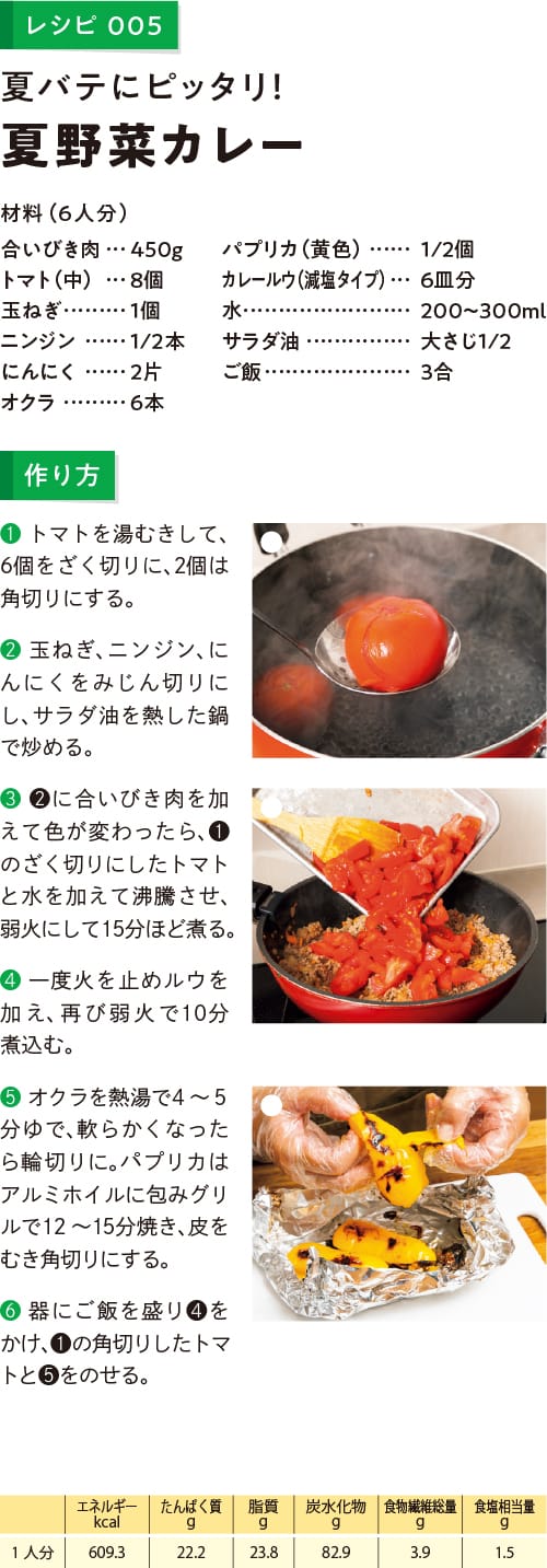 チキンとカラフル野菜のカレーレシピティファール公式サイト