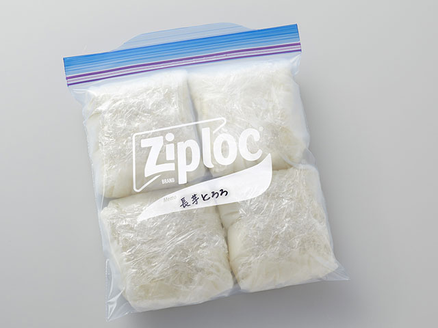 長芋・山芋の冷凍方法 とろろ・すりおろし・そのまま保存のコツほほえみごはん-冷凍で食を豊かに-ニチレイフーズ