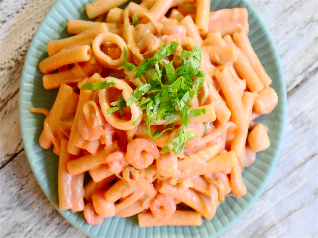 他店の4割引き！業務スーパー「シーフードミックス」簡単格上げ技TOP2ヨムーノ