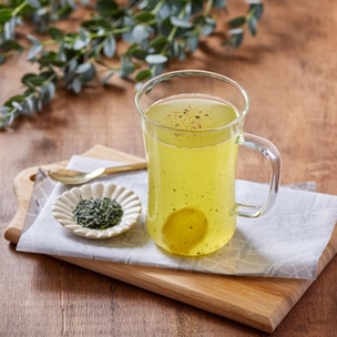 棗 なつめ とクコの実の薬膳茶