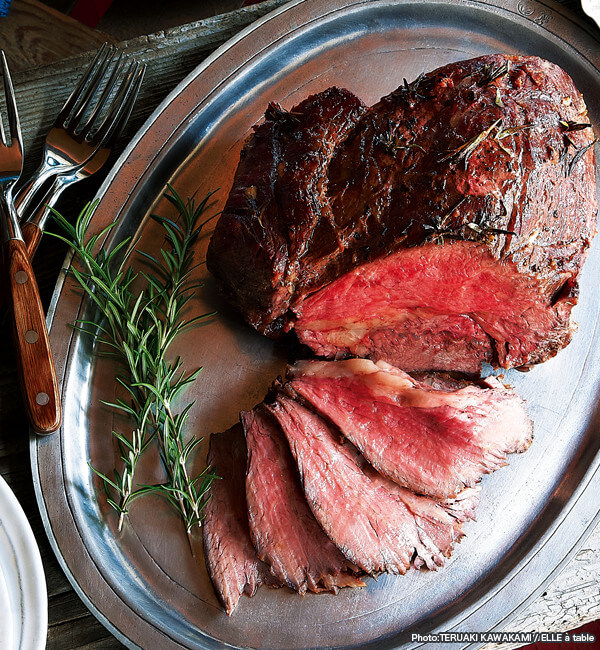 牛肉の部位：肩ロースとは？おいしい焼き方＆食べ方 - OZmall