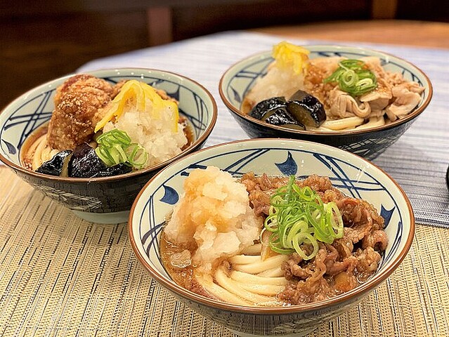 丸亀製麺 コレ知らないと夏超えられない！誰でもできる最高傑作のうどんの作り方