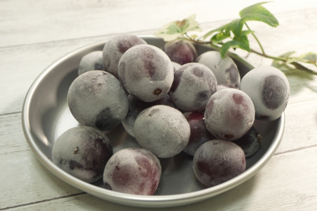 料理の基本！ マスカットの保存方法