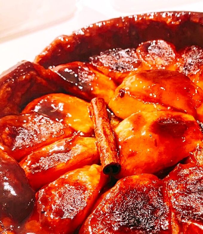 本格！絶品！タルトタタン