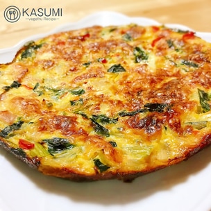 大人気サーモンのキッシュ🥧オートミールタルト生地版クラシル