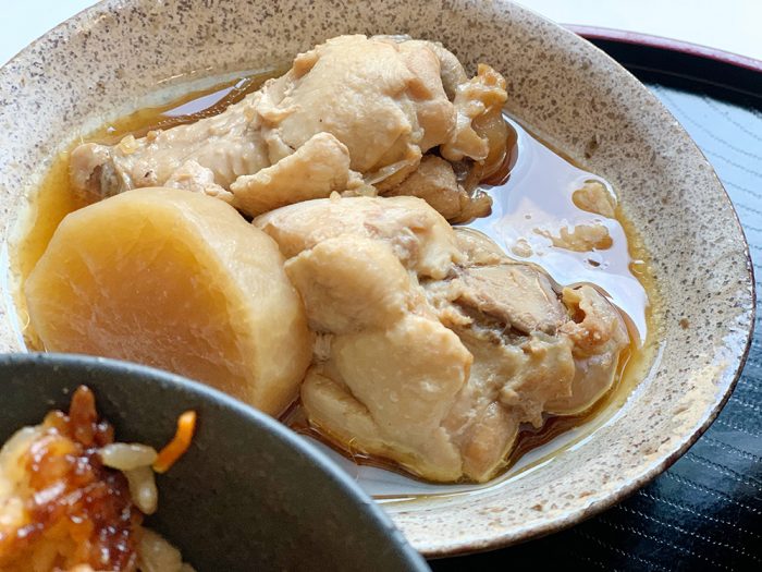 １度で２度おいしい！鶏とごぼうの炊き込みごはん朝ごはんの献立 - 九州の野菜、お米、海苔なら朝ごはん本舗店長ブログ