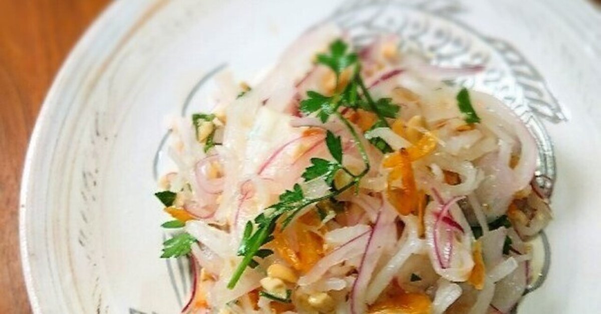 辛くない玉ねぎサラダの切り方は？辛味を早く取る方法もご紹介セブンプレミアム公式