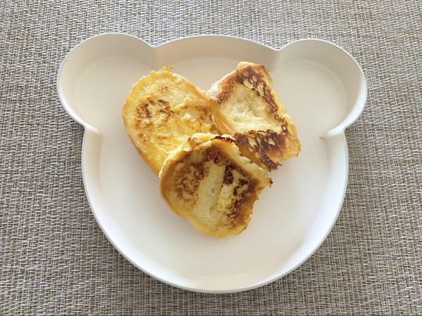 冷凍食品・しっとり染み込んだフレンチトースト 株式会社コダマ の感想パン野ミミ子のスイーツメモリーズ