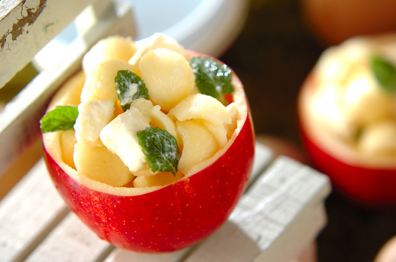 準備5分のレシピも！型いらずのりんごケーキが簡単おいしいクックパッドニュース