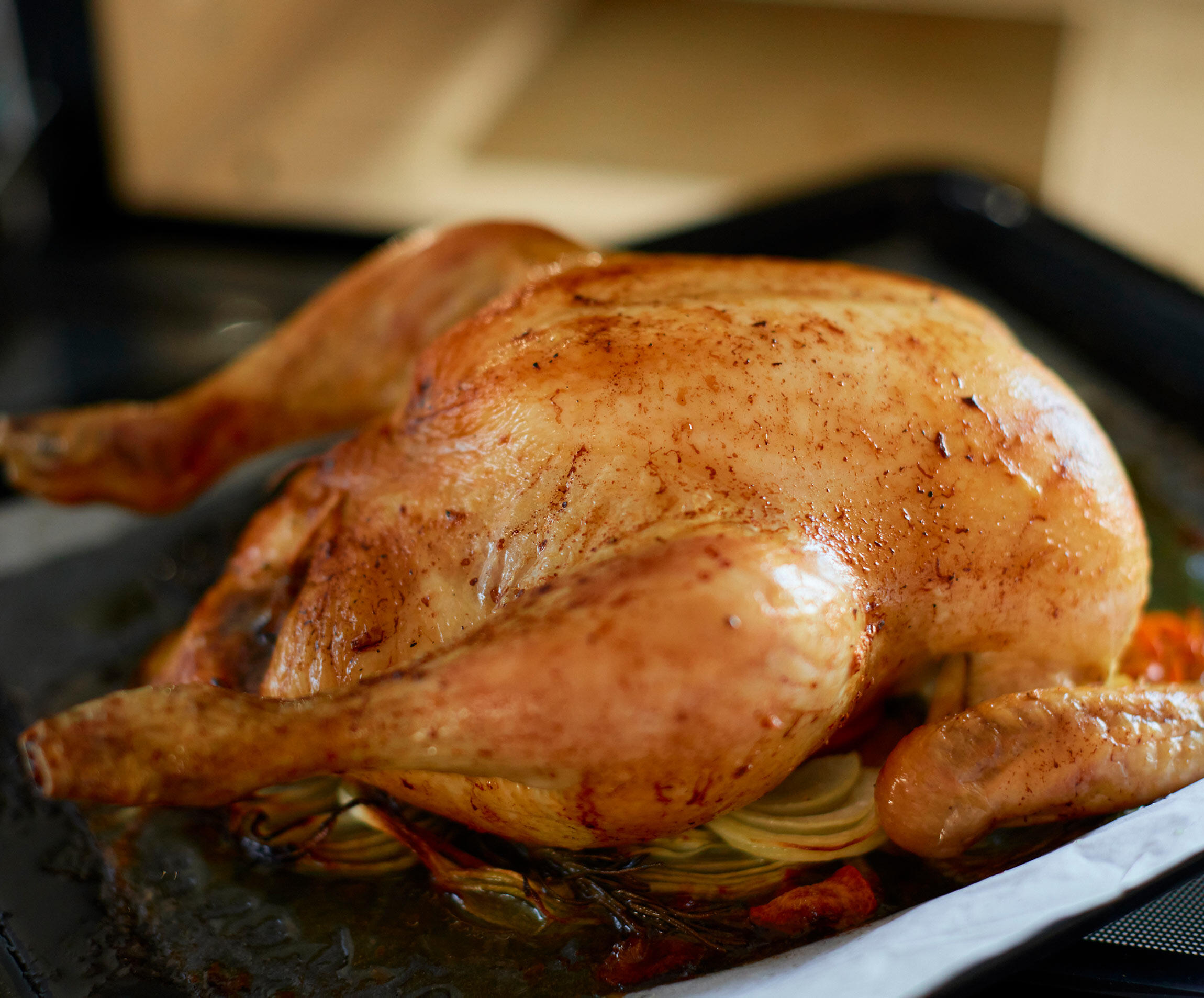 ローストチキン