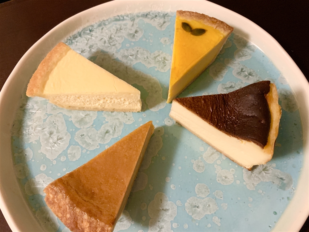 プロが作る本気の濃厚バスクチーズケーキの作り方を紹介します！How to make Basque cheese cake