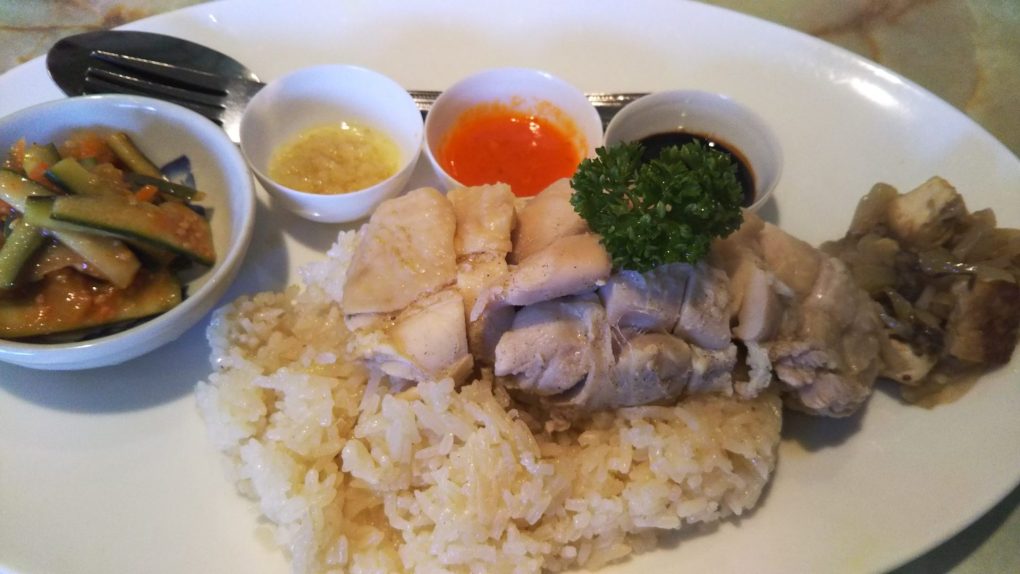 3種のタレの海南鶏飯 - 料理研究家リュウジのバズレシピ.com