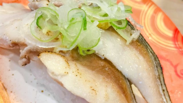 炙り〆サバ : あぶかも