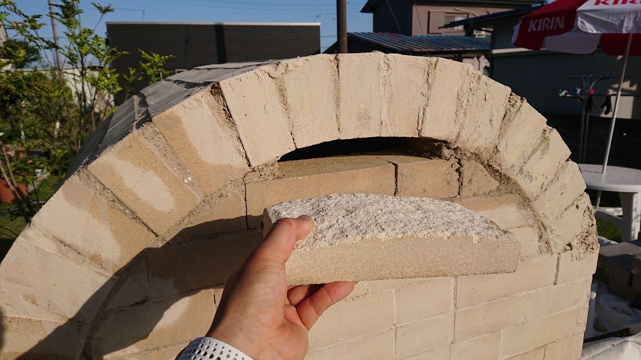 DIY ピザ窯＆BBQコンロ自作 設計図あり気ままにもの作り