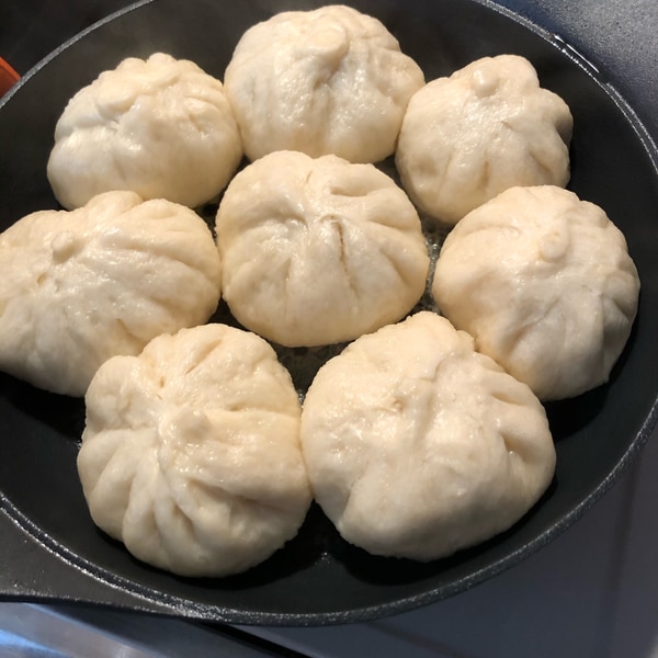 中華まんじゅう 肉まん