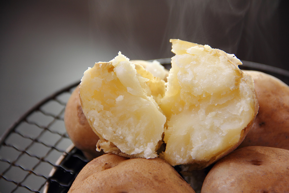 鍋でじゃがいもをゆでる方法~じゃがいもをゆでる時間