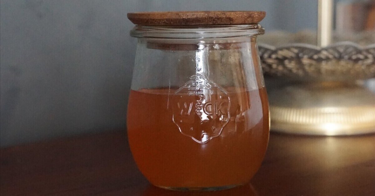 今年もシンジャーシロップ作りの季節がやってきたぞ！ 簡単で美味しい新生姜シロップの作り方ROOMIE ルーミー