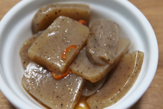 開封後は？こんにゃくの保存方法と保存期間 常温・冷蔵・冷凍おいしいメモ帳おおいしいメモ帳