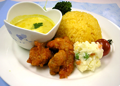 おうちで簡単！クリスマスの食卓を彩るパーティーメニューおいしさの提案理研ビタミン株式会社