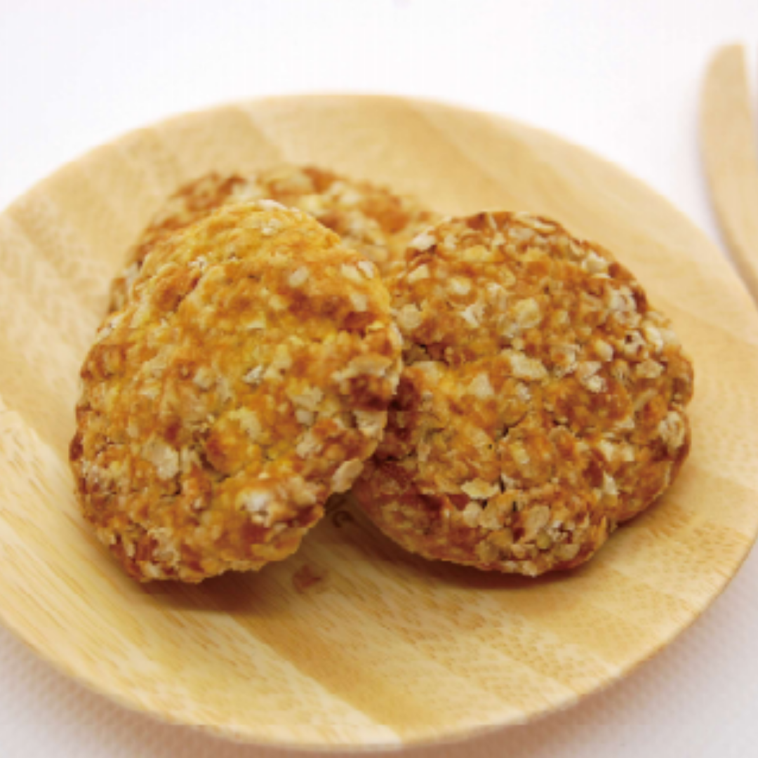 バナナオートミールのおやき 離乳食後期by すももマミークックパッド簡単おいしいみんなのレシピが392万品