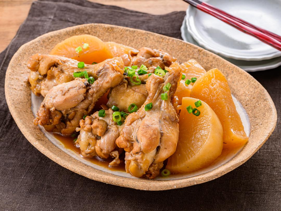 大根と鶏肉のトロトロ煮 レシピ・作り方 by ada_tamaco - 楽天レシピ