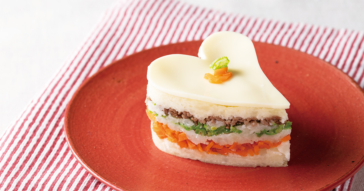 シニア犬も食べやすいお花絞りケーキをお誕生日に手作り♪ボーダーコリーは犬じゃない