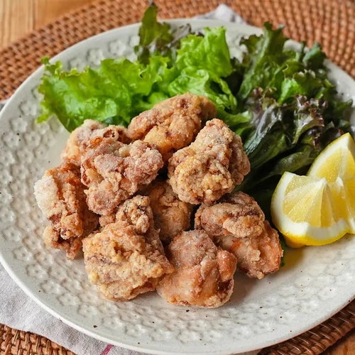 唐揚げ」を5種類の味付けでおつまみ仕立て！ どれが好み？衣に味をちょい足しする簡単アレンジレシピ - dressing ドレッシング