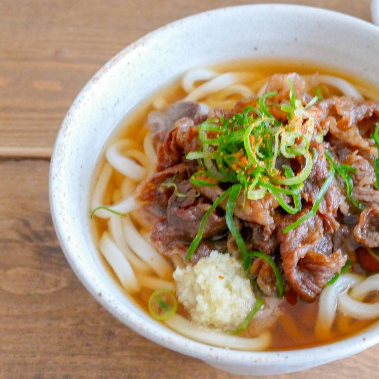 甘めの関西風肉うどん by kppnクックパッド簡単おいしいみんなのレシピが392万品