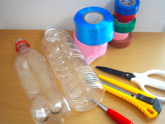 ペットボトルシャワーを作ろう！お風呂や水遊びにぴったり - Chiik! チーク-乳幼児〜小学生までの知育・教育メディア