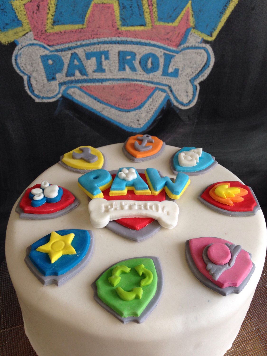 パウパトロール ズーマアルブル