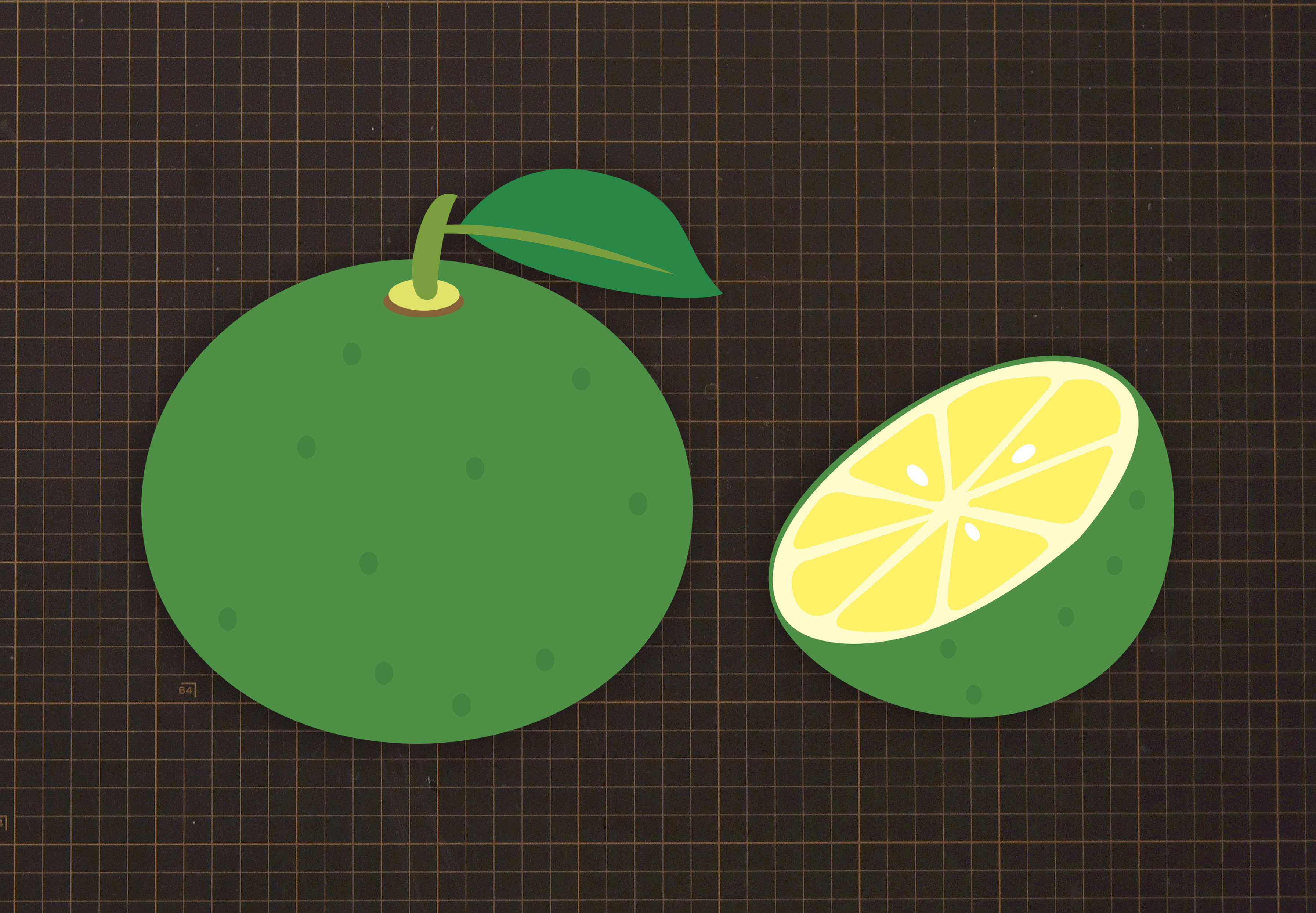 果物制作🍇 – 岸和田 のだくま保育園