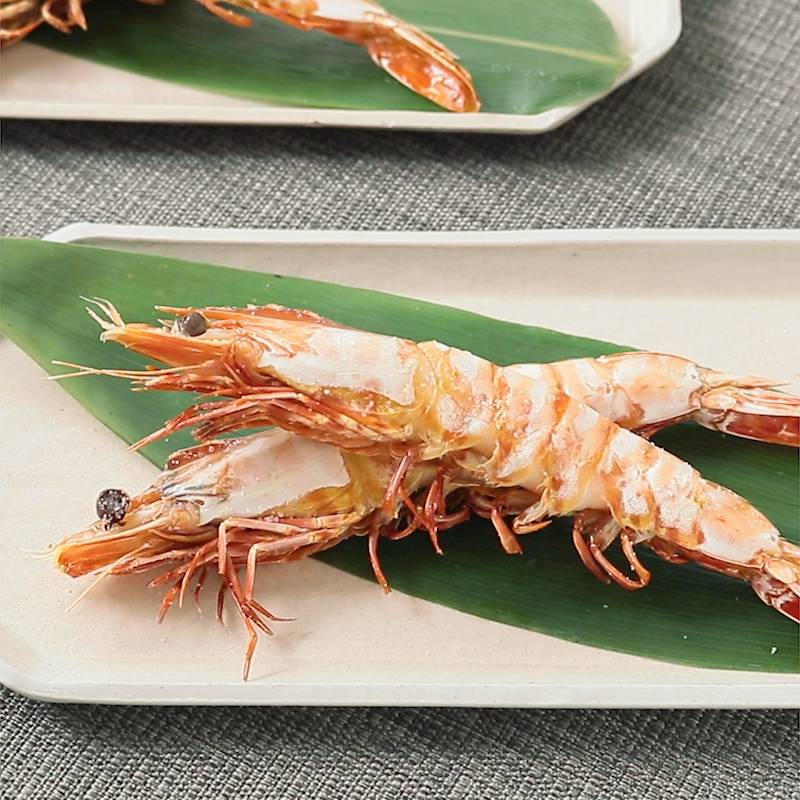 豪華&贅沢！ 伊勢海老の味噌焼き