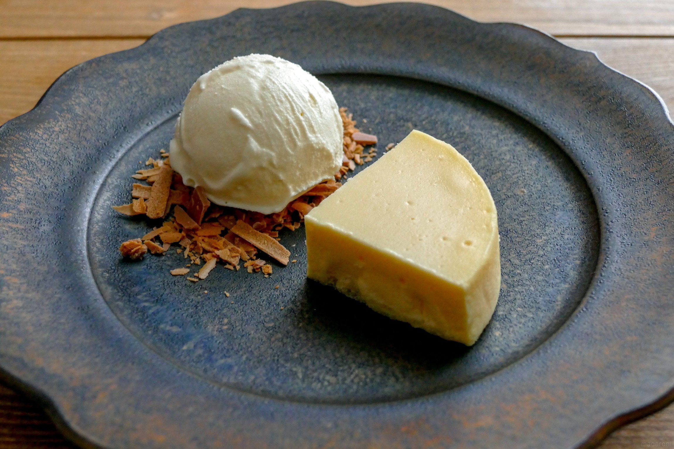 デザートの盛り付け方法のコツをフードコーディネーターが解説