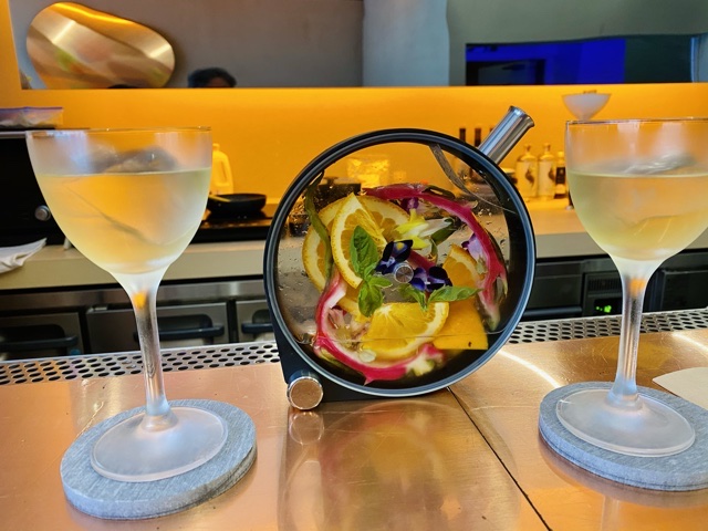 sakipoworld さんのストーリーより ノンアルコールなのに酔える素敵な写真をありがとうございます💐0pcttokyo0パーセント高校生オッケーのバーノンアルコールカクテルノンアルコールバー都内インスタ映えスポットインスタ映えフォトブーストリック