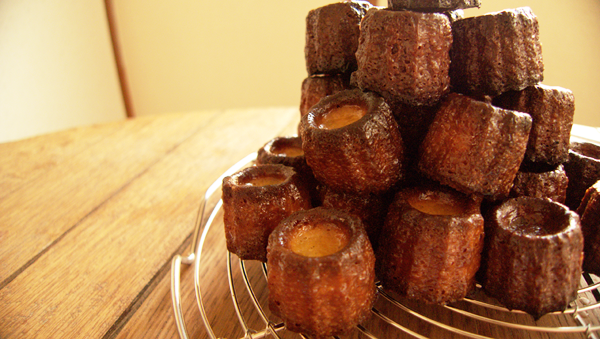 ＋αの素材で多彩に進化したお取り寄せできるカヌレ5選ことりっぷ