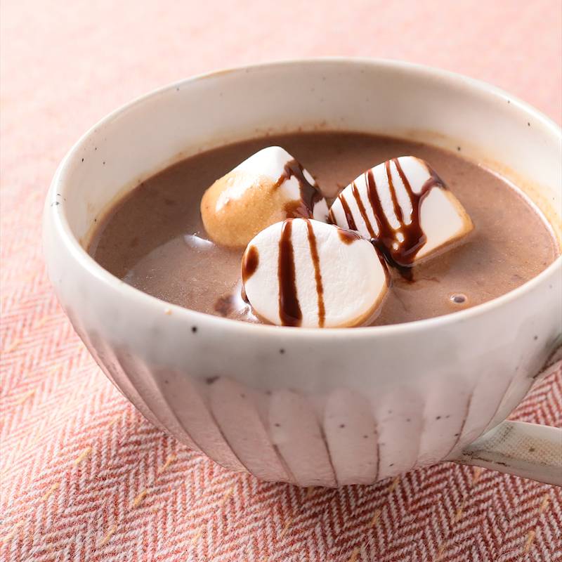 パパもできる簡単レシピ＞ 豆乳チョコテリーヌ：中日新聞Web