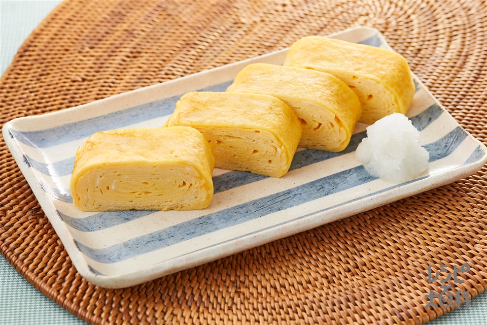 本当に美味しい卵焼き何度も作りたい定番レシピVol.60レシピサイトNadia