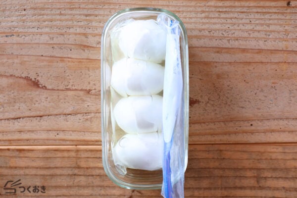 ゆで卵の保存方法を徹底解説！ひと手間でおいしくなる保存方法もふるなび公式ブログ ふるさと納税DISCOVERY