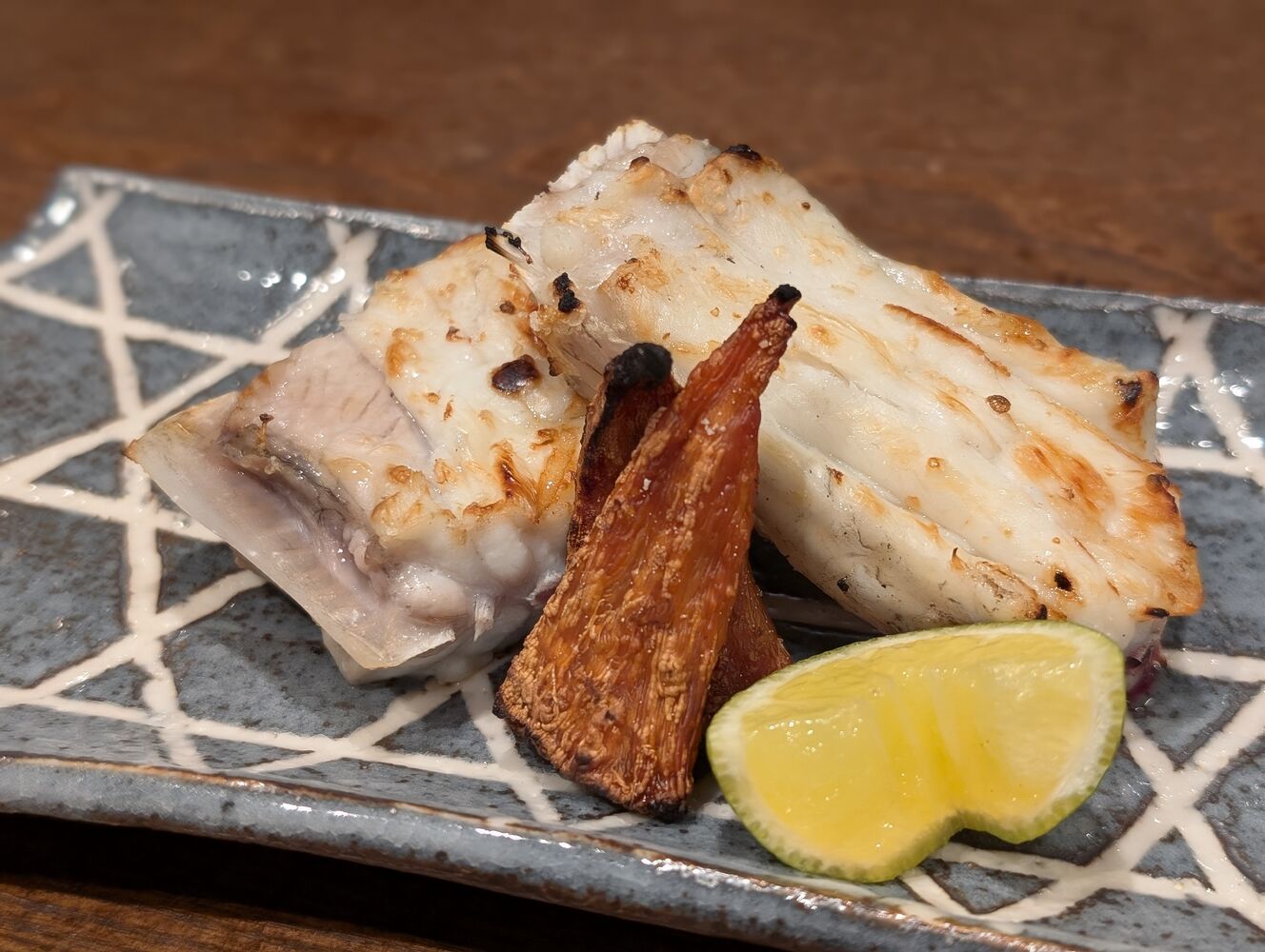 タラ：白子 下処理 : 簡単！魚の美味しいさばき方