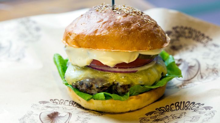 初日は400人の行列も！NY発グルメバーガーが日本初上陸 - dressing ドレッシング