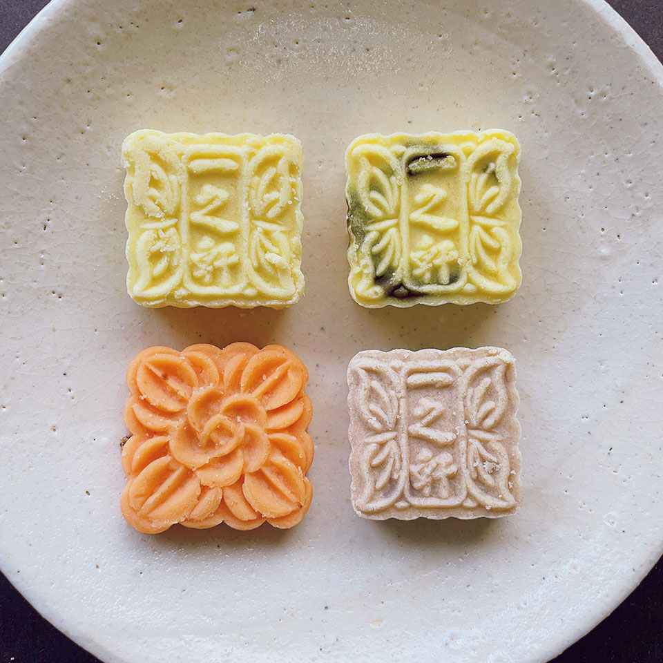 緑豆落雁 - 新東陽 武昌店 の口コミ - トリップアドバイザ