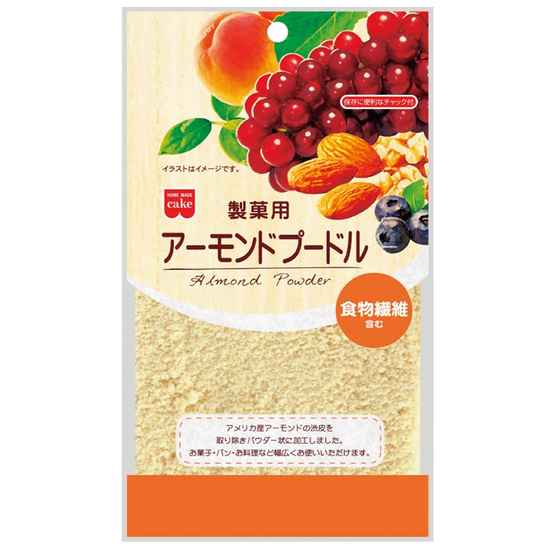 アーモンドパウダー特集お菓子・パン材料・ラッピングの通販 cotta＊コッタ