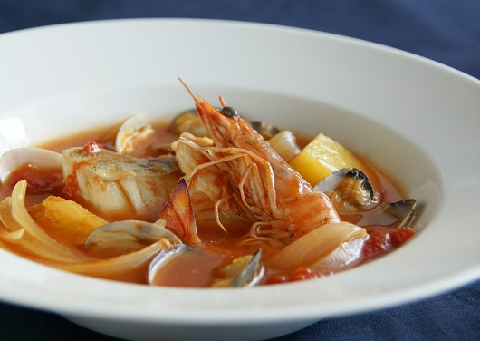 ブイヤベースプロレシピブログ 艸SOUの作り方