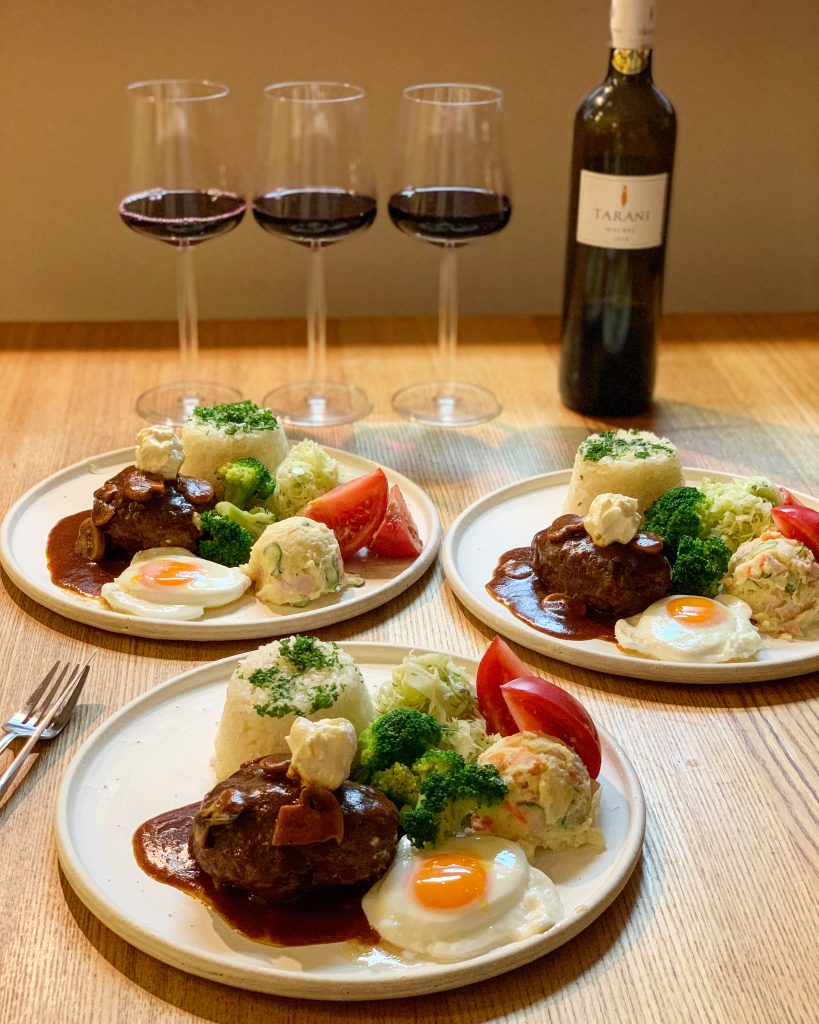 食べやすいサイズ！ 一口煮込みハンバーグ