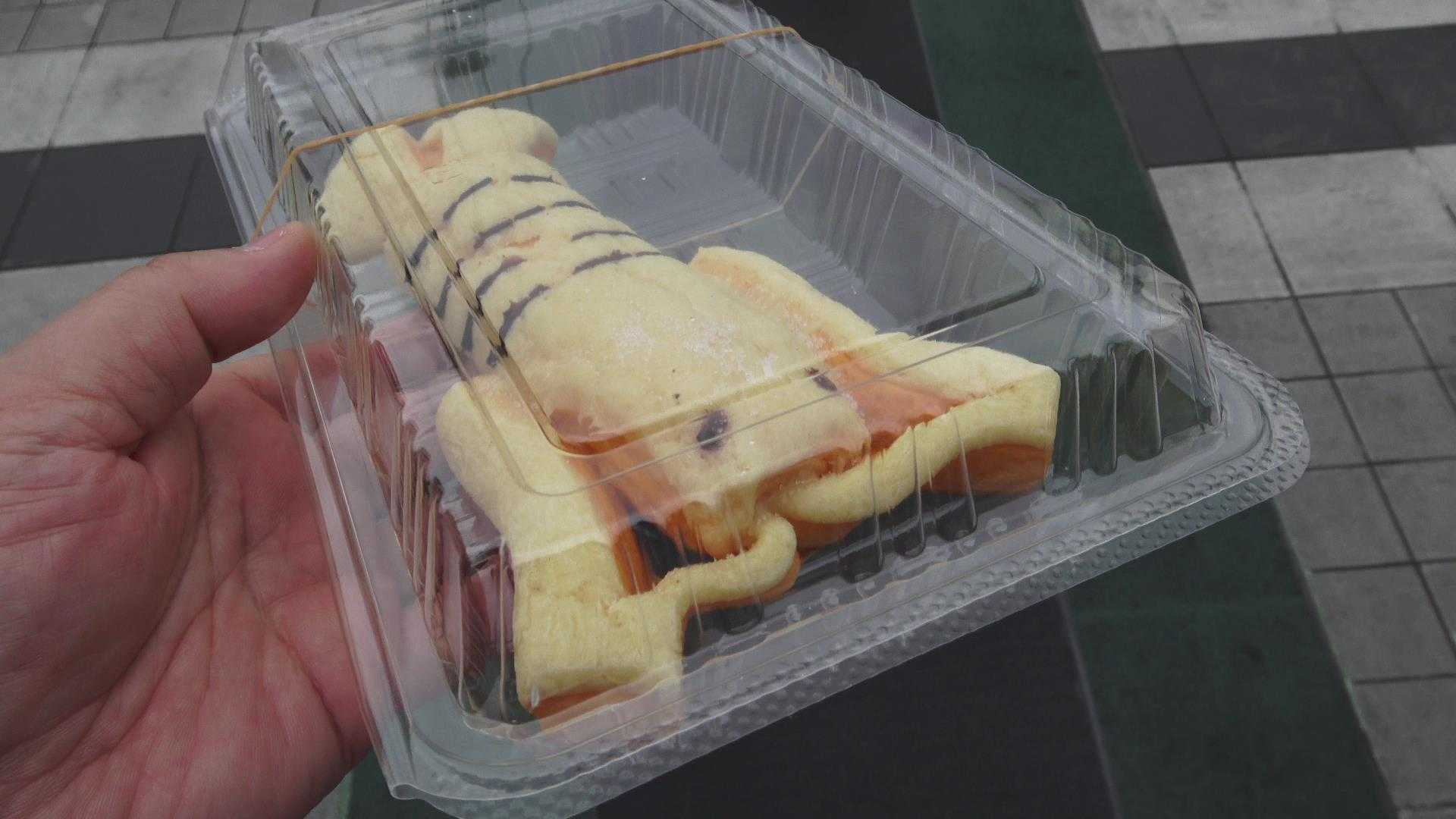 海老名サービスエリアとコラボ 冷やして食べるスイーツパンを新発売「とろける海老名くりーむパン」「とろける海老名メロンパン」株式会社八天堂のプレスリリース