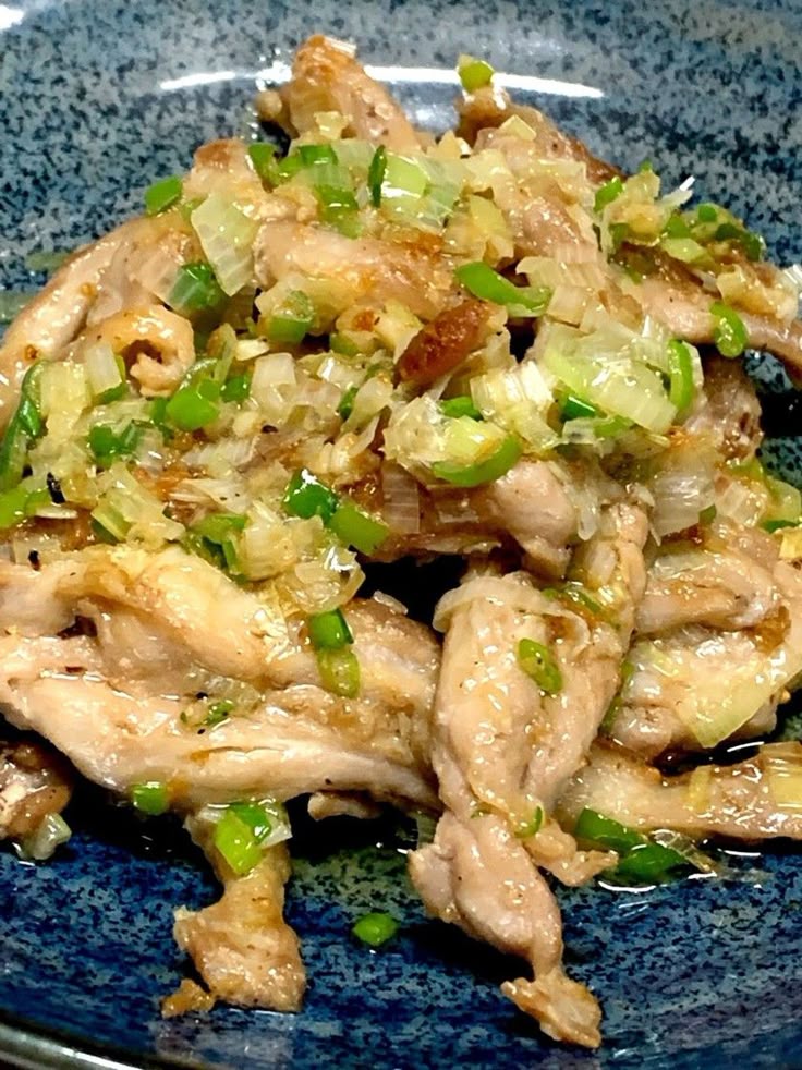 簡単なのに子供もパパもみんな大好き！せせりとネギの塩焼き