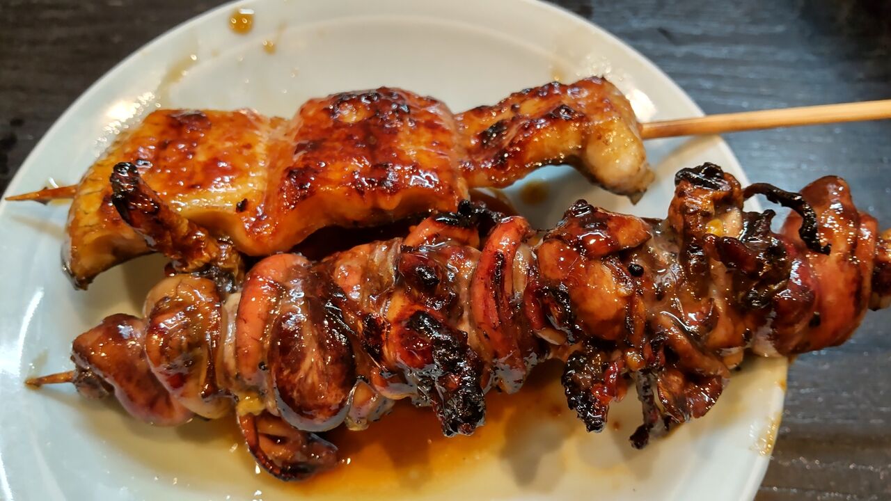 大森 焼鳥「藤つぼ」居酒屋探偵DAITENの生活Life of the izakaya detective DAITEN